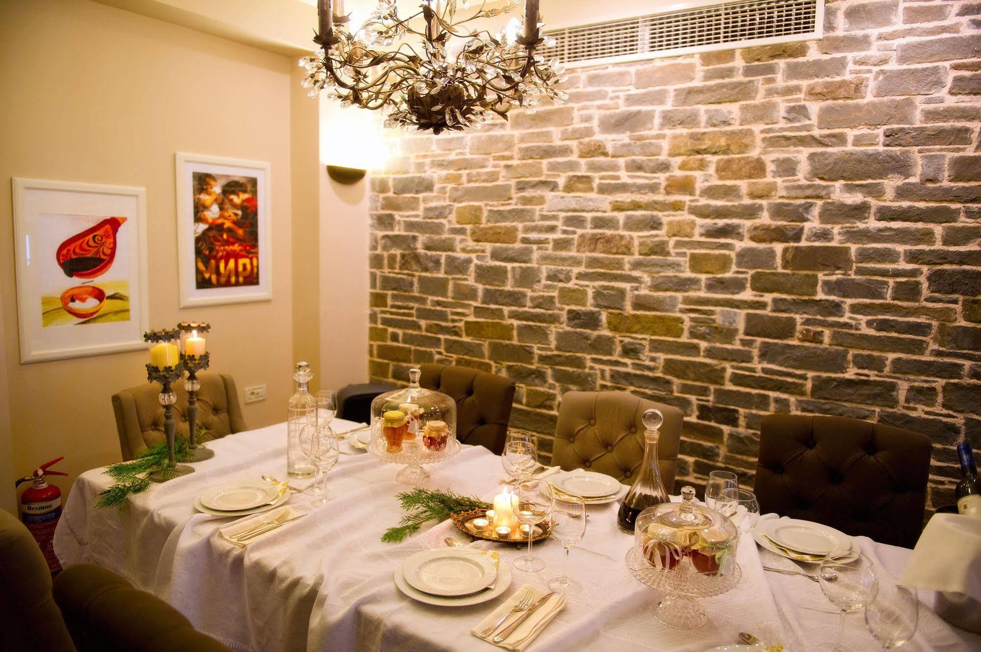 Mir Boutique Hotel Yanya Dış mekan fotoğraf